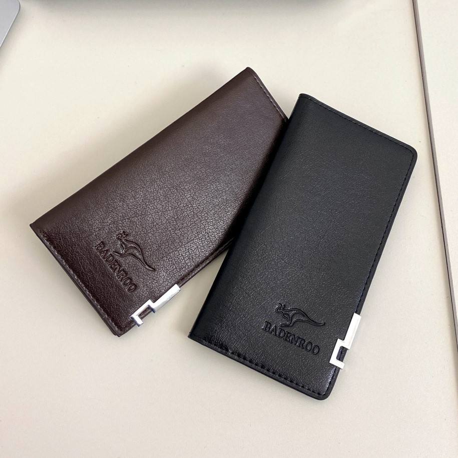 Luxora™ Executive Long Wallet